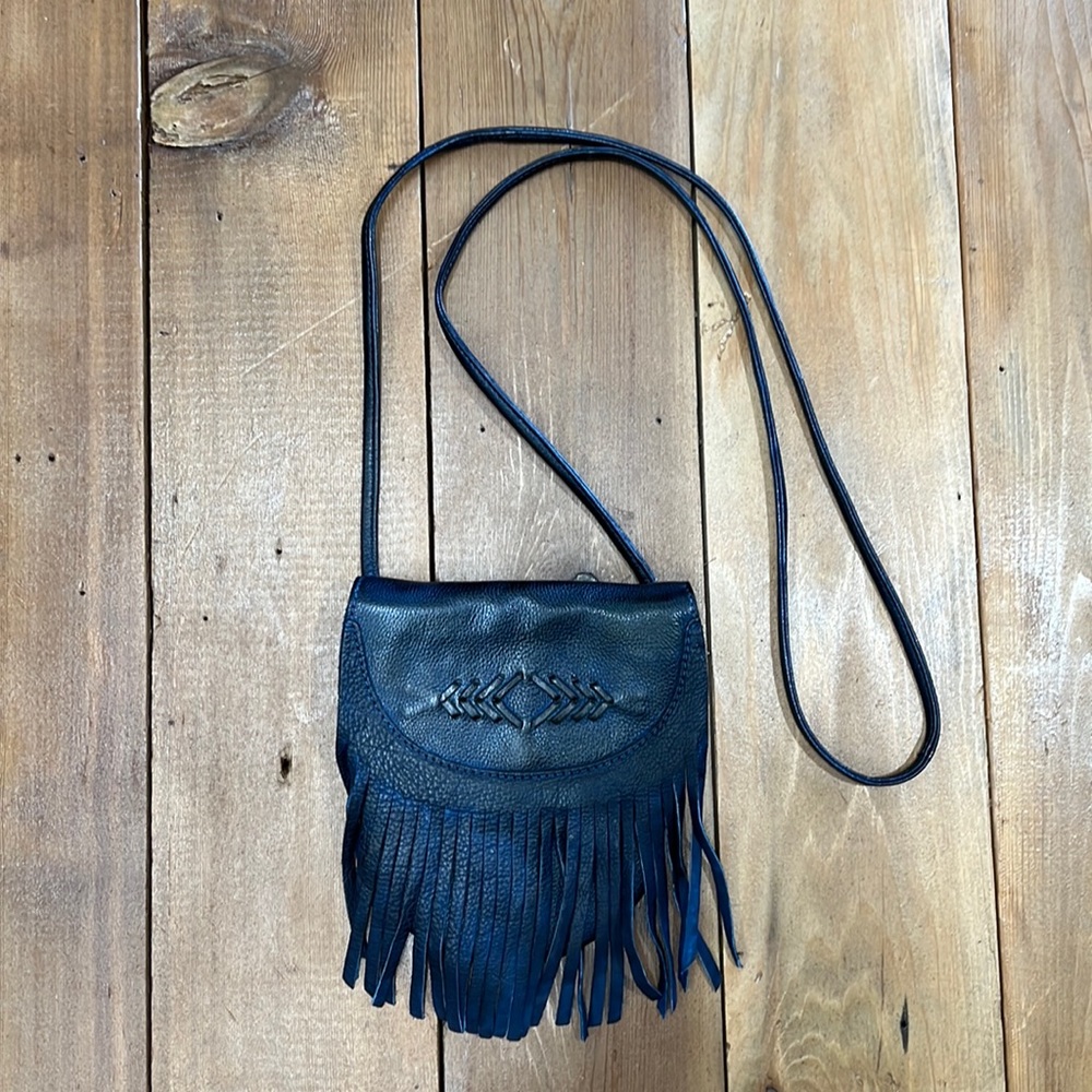 Fringe Festival Belt Bag